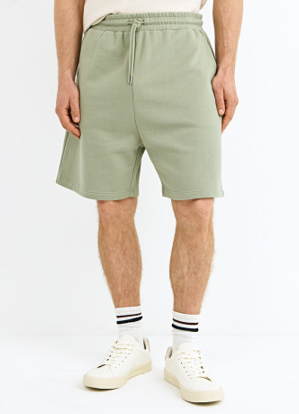 Базовые шорты из хлопка