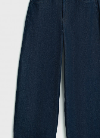 Джинсы Barrel fit