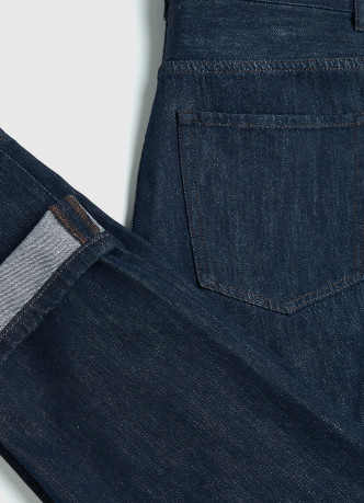 Свободные джинсы Bow