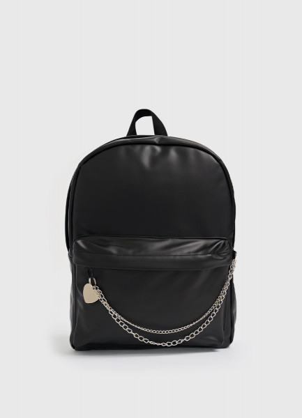 Рюкзак для девочек, Черный