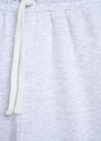 Трикотажные шорты для девочек