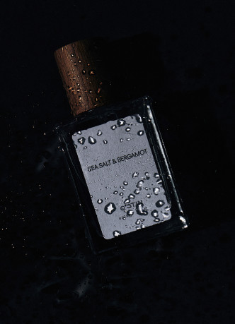 Парфюмированная вода Sea Salt & Bergamot, 30 мл.