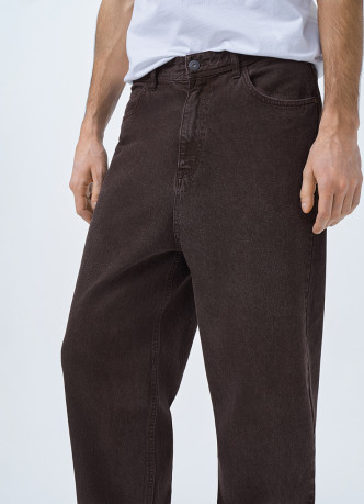 Свободные джинсы Baggy