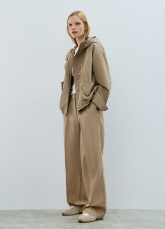 Легкая куртка