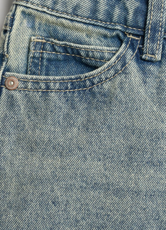 Джинсовые шорты для мальчиков