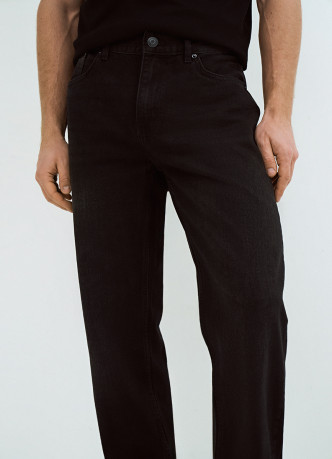 Прямые джинсы Straight
