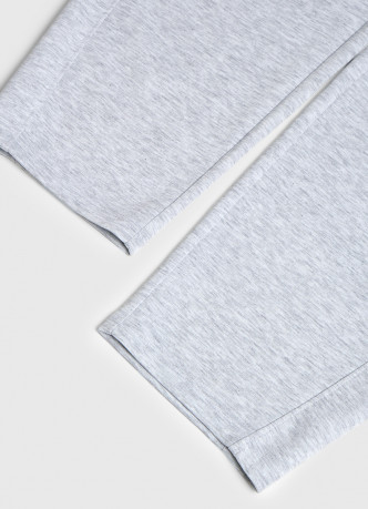 Трикотажные брюки для девочек