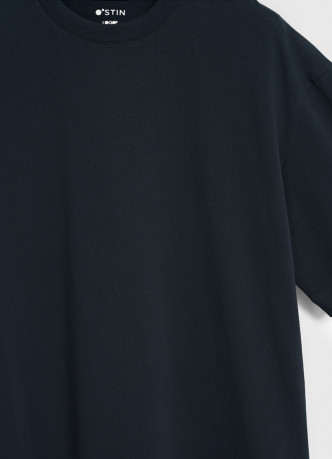 Футболка из плотного хлопка