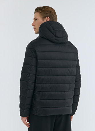 Утеплённая лёгкая куртка