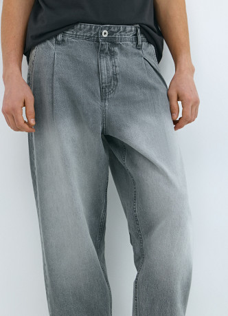 Джинсы Balloon