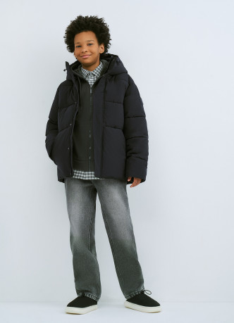 Пуховик для мальчиков