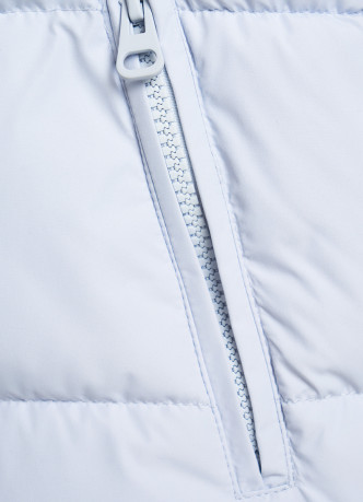 Утеплённая куртка для девочек