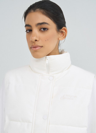 Вельветовый жилет