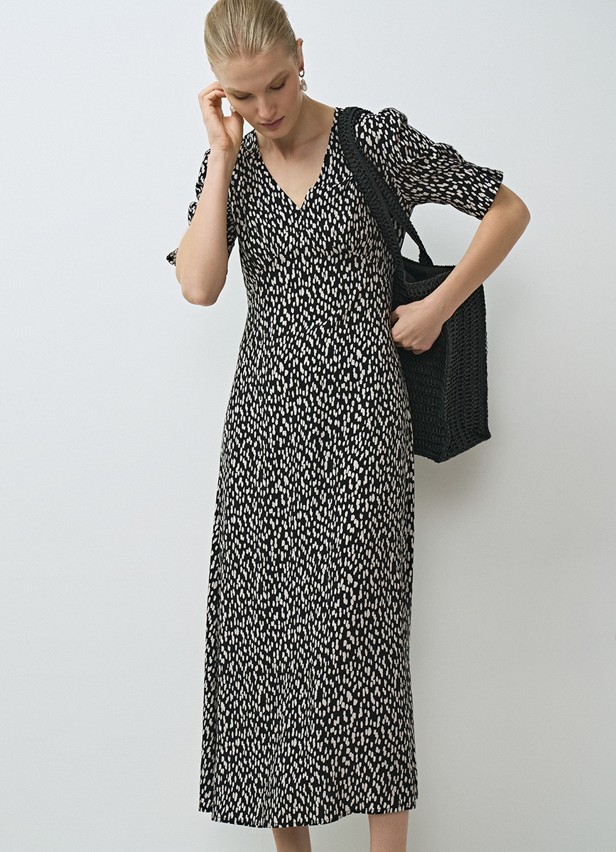 Летние женские платья 💥 — Купить по выгодной цене ️ Доставка по России