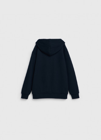 Худи с принтом для мальчиков