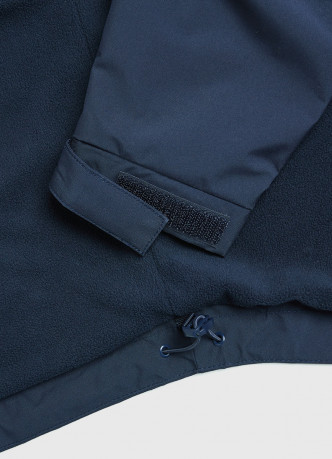 Лёгкая куртка из флиса