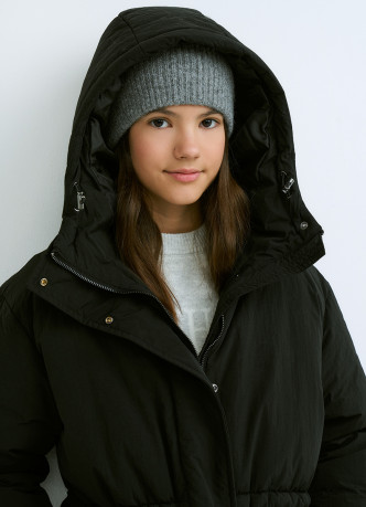 Пуховик для девочек