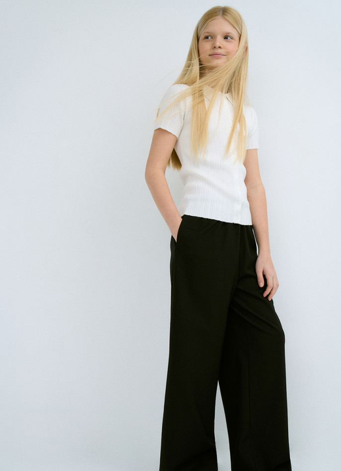Брюки для девочек