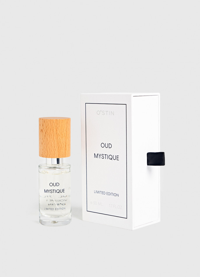 Парфюмированная вода Oud Mystique, 50 мл