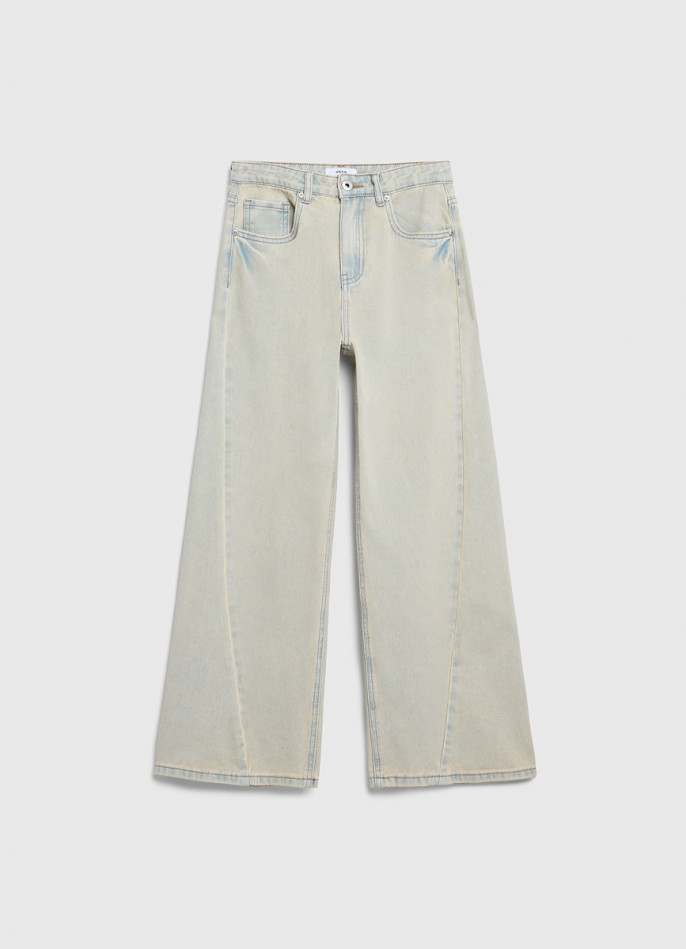 Джинсы для девочек