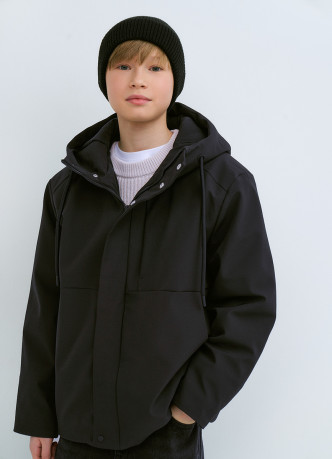 Утеплённая куртка для мальчиков