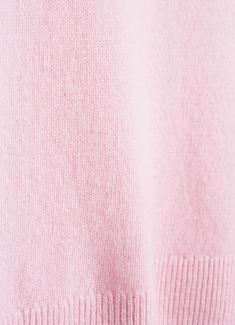 Джемпер из шерсти