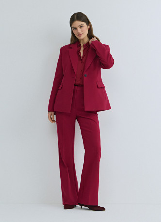 Расклёшенные брюки