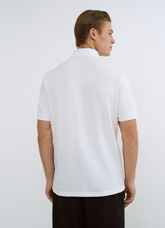 Поло из пике