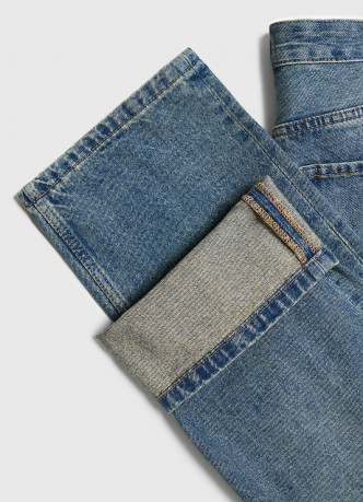 Прямые джинсы Straight