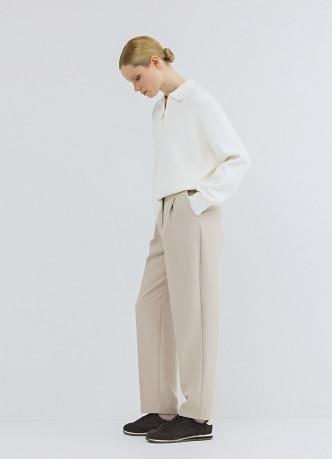 Брюки с ремнём