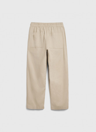 Брюки изо льна для мальчиков