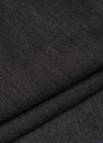 Прямые джинсы с высокой посадкой