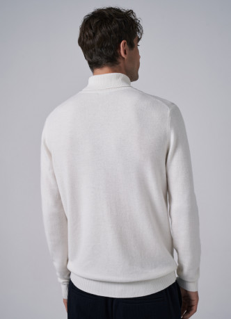 Базовый джемпер из шерсти