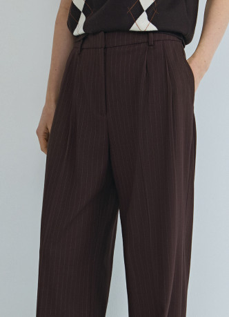 Широкие брюки