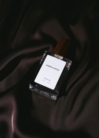 Парфюмированная вода Amber & Wood, 30 мл.