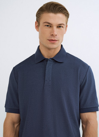 Поло из пике