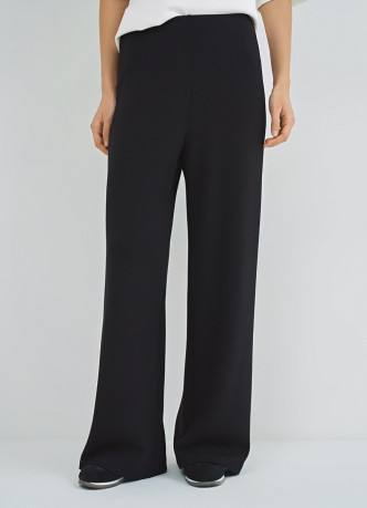 Брюки свободного кроя