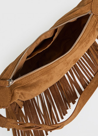 Сумка из искусственной замши для девочек