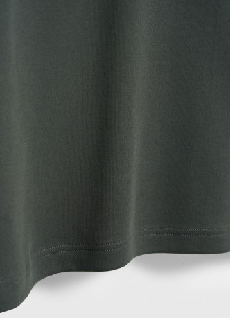 Футболка из плотного хлопка