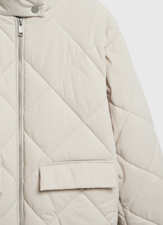 Утеплённая куртка