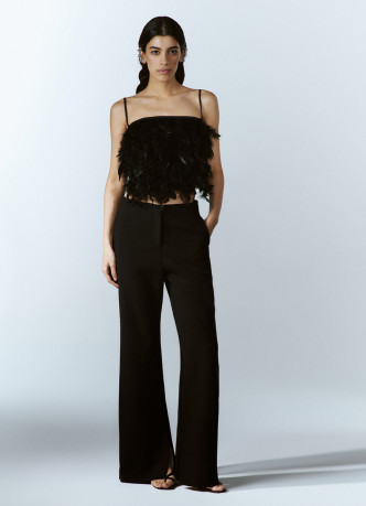 Расклёшенные брюки