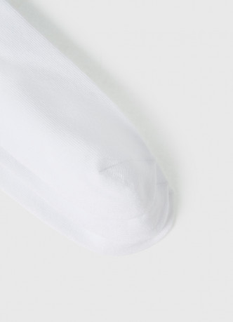 Высокие носки с вышивкой для девочек, 3 пары