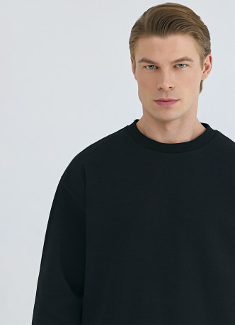 Свитшот с принтом