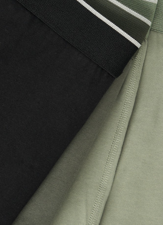 Трусы-транки, 3 шт.