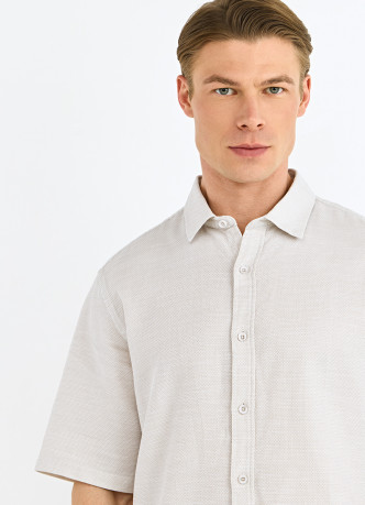 Рубашка с коротким рукавом