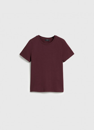 Базовая футболка из хлопка