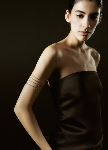 

Браслет, Серебряный