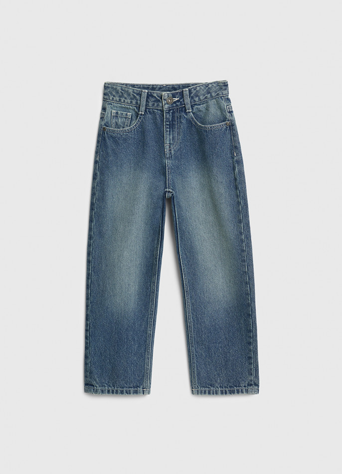 Джинсы Loose для мальчиков