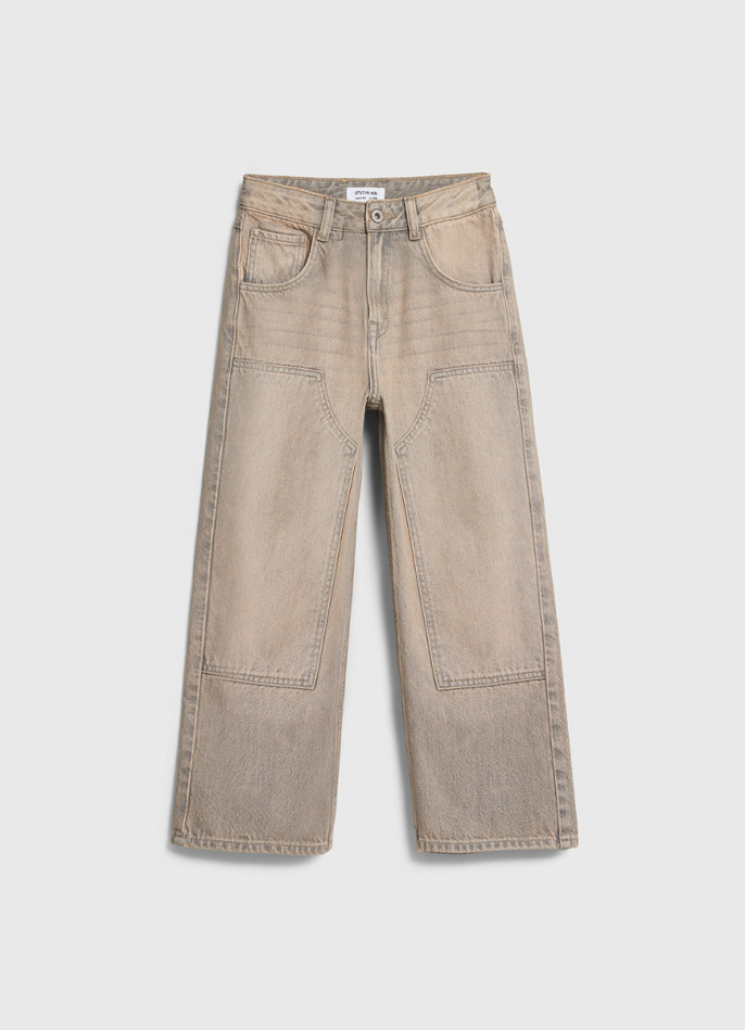 Джинсы Baggy Carpenter для мальчиков