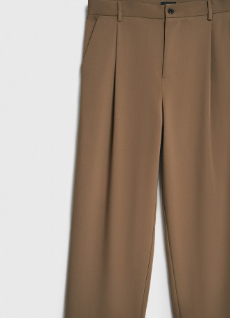 Широкие брюки Relaxed